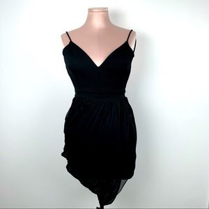 Side Ruched Dress